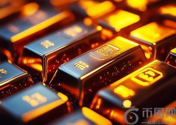 报告称中国试图成为外国黄金储备托管人，以减少对西方金融体系的依赖