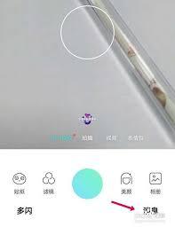 Faceu激萌如何去掉拍照水印