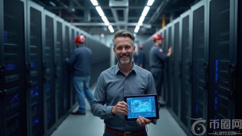 人工智能需求激增推动 TeraWulf 斥资 30 亿美元扩张，获谷歌支持加速 HPC 布局