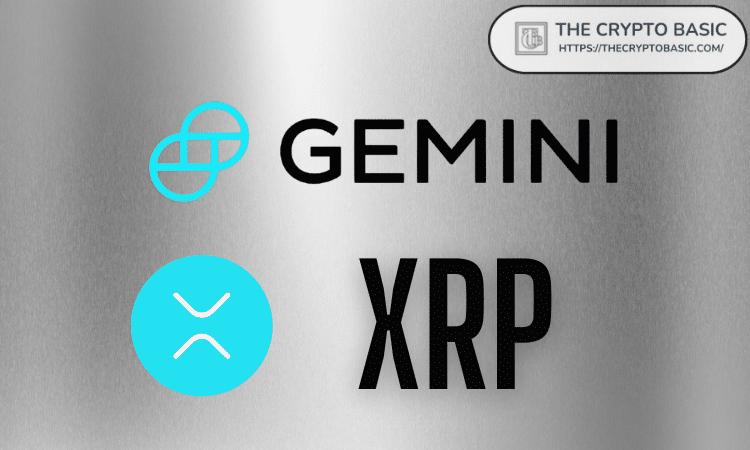 美国顶级交易所公布XRP 5年投资回报率