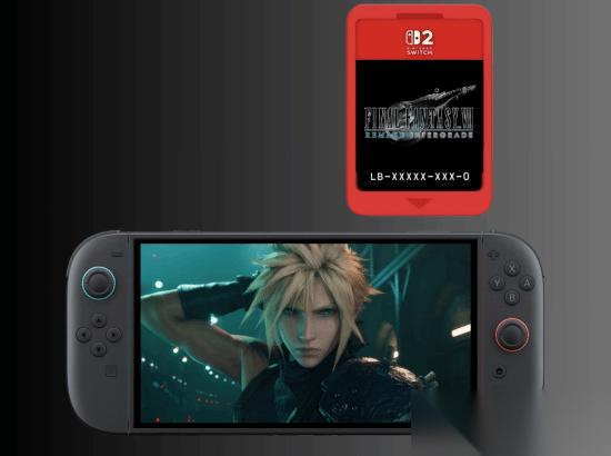 最终幻想7重制版登陆Switch 2 钥匙卡争议与性能权衡