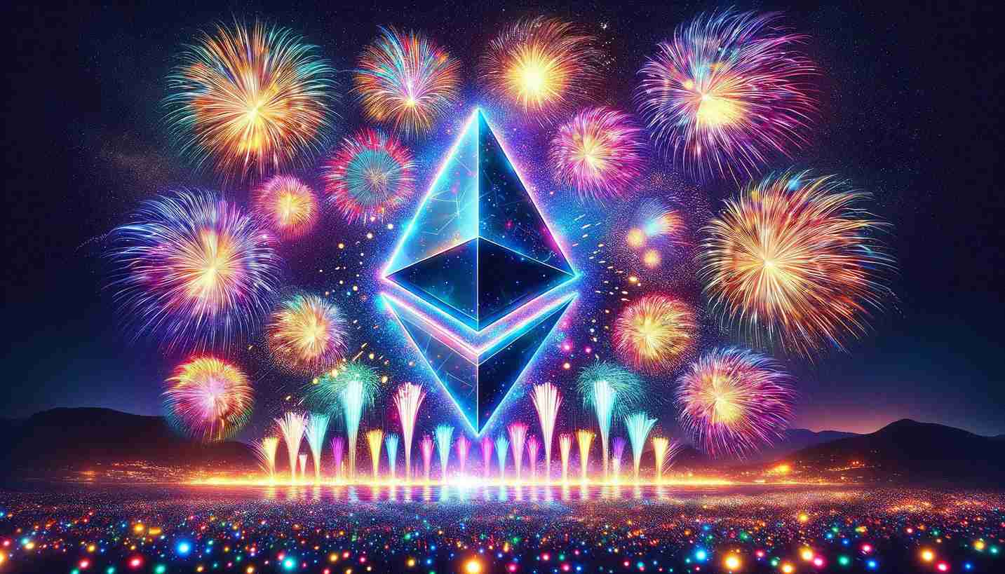 以太坊测试网上线：ETH 本周末将达到 4,100 美元