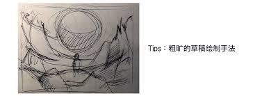 AI如何绘制多渐变磨砂风格插画