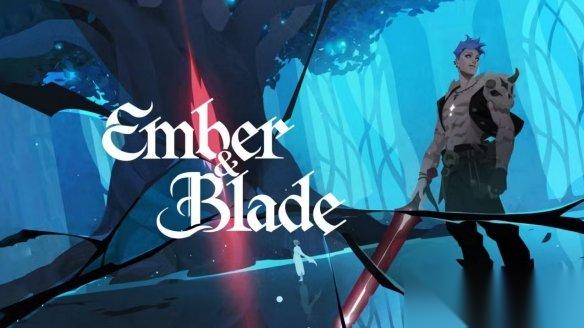 动作RPG 烬刃交辉 宣布10月3日Steam试玩版上线
