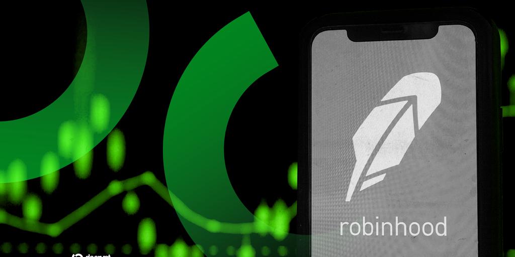 Robinhood 股价在预测市场走势中创下新高