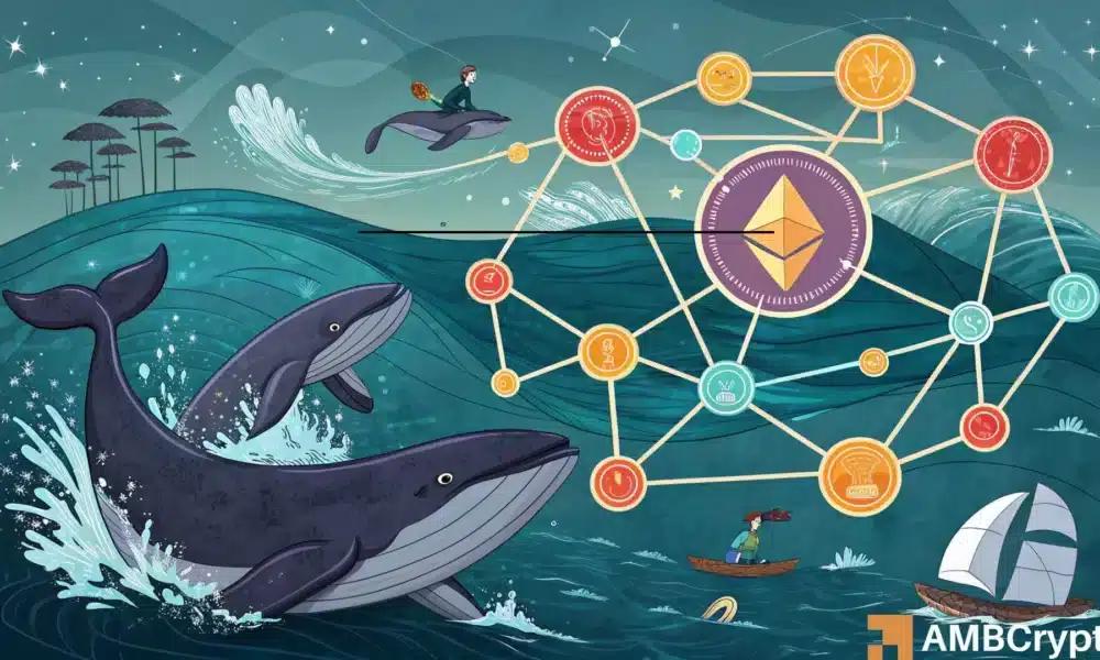 以太坊采用率打破纪录——那么为什么 ETH 低于 4.3 万美元