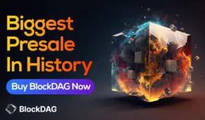 XRP 测试支持，ASTER 利用杠杆反弹，BlockDAG 的 0.0015 美元报价释放 30 倍投资回报率潜力！