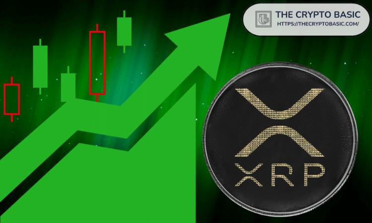 随着 XRP 的爆发，分析师表示无需告诉你接下来会发生什么