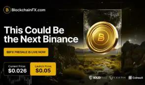 BlockchainFX 是 1 美元以下最佳加密货币吗 专家认为它优于 Stellar 和 Dogecoin