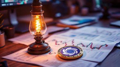 XRP 突破阻力，BNB 走强——然而 Ozak AI 的预售势头抢尽风头