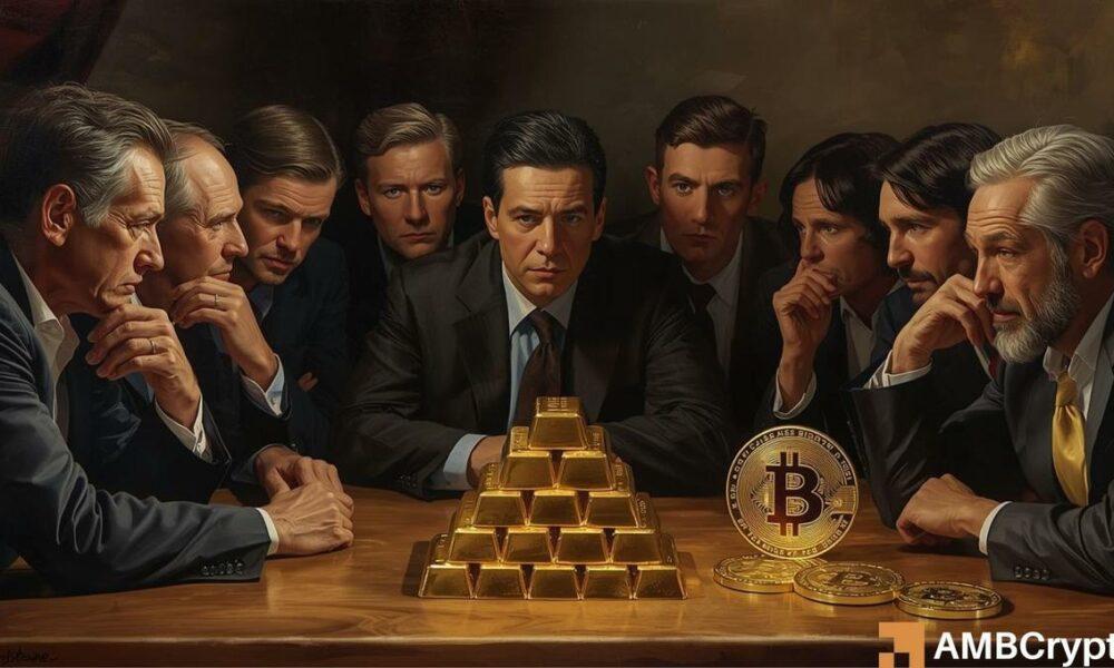 比特币——在“贬值交易”中，BTC 达到 13 万美元的可能性为 77%