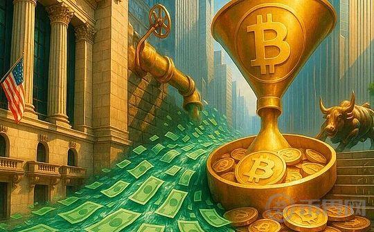 比特币ETF每季度吸金约100亿美元：这对供应和价格意味着什么