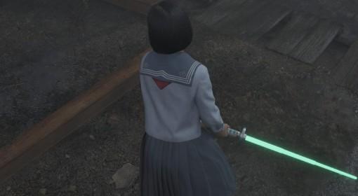 寂静岭f UFO结局彩蛋武器机制解析