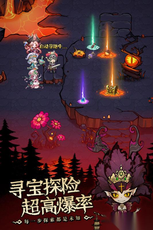 好玩又不吃配置的手机游戏有哪些 中低配手机能玩的手游合集2025