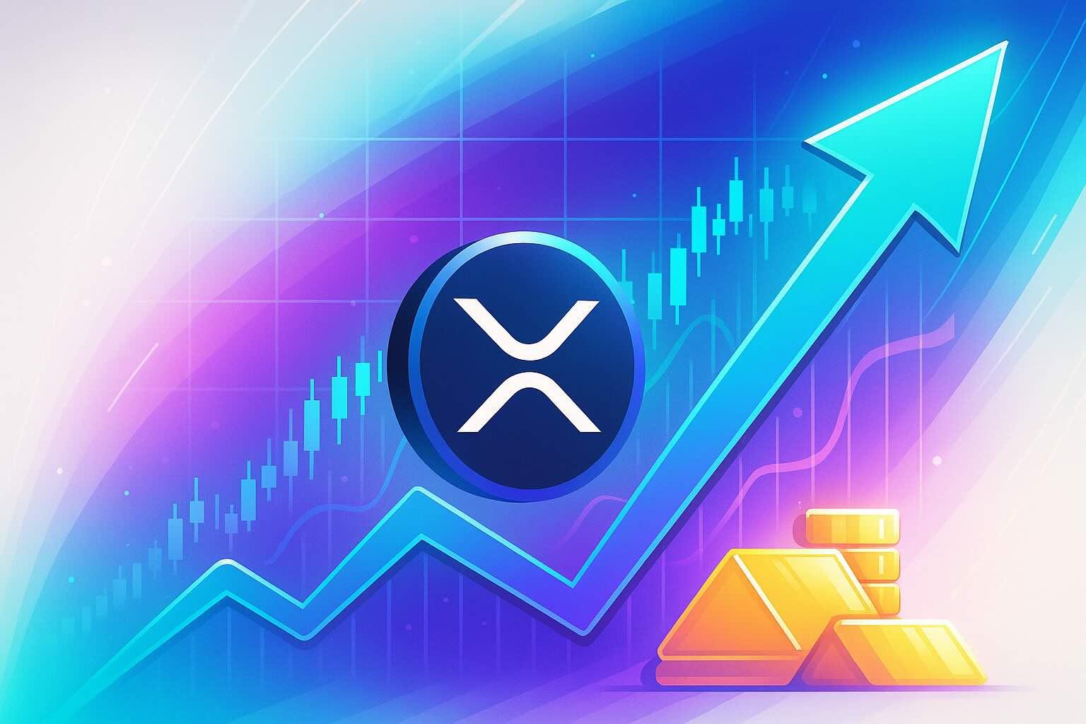 十月份 XRP 课程的轨迹是什么