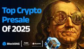 2025 年顶级加密货币预售之争：BlockDAG、Snorter Bot、SUBBD 和最佳钱包争夺焦点