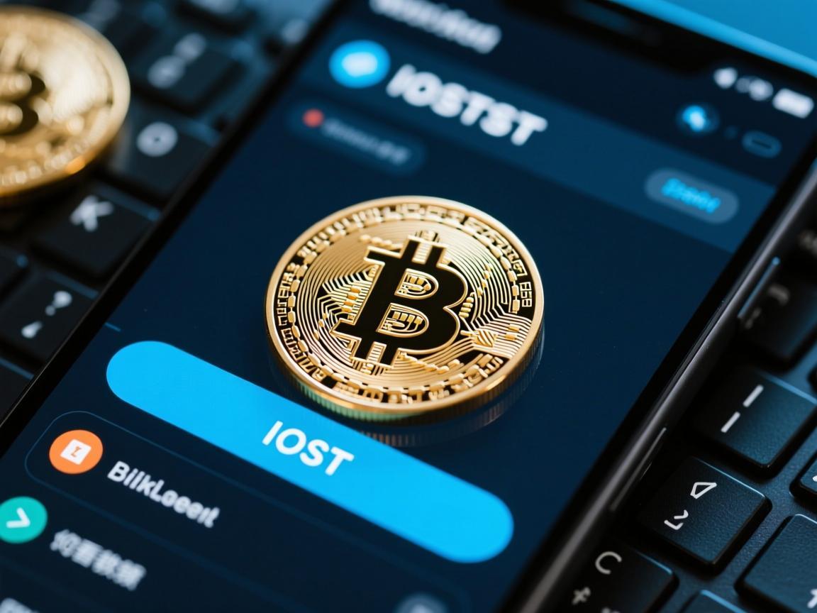 iost公链发币教程：如何查看IOST代币余额