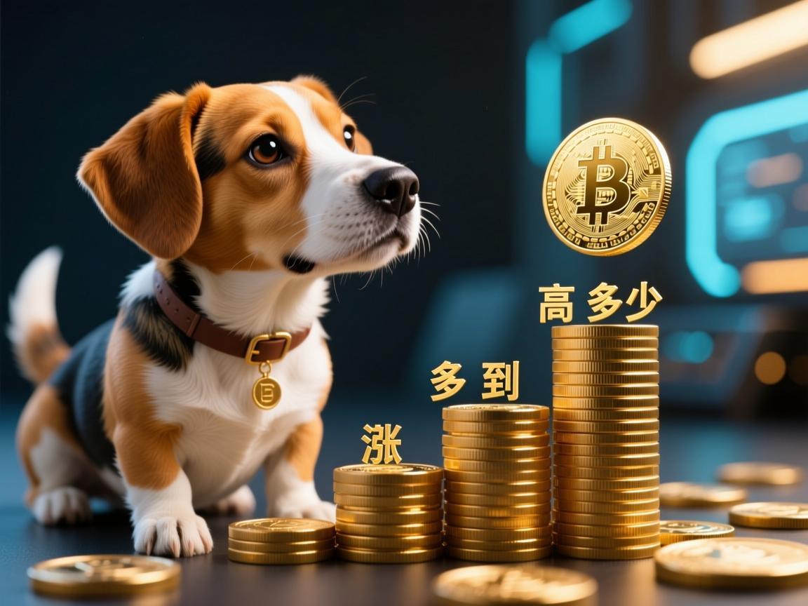 狗狗币最高涨到多少