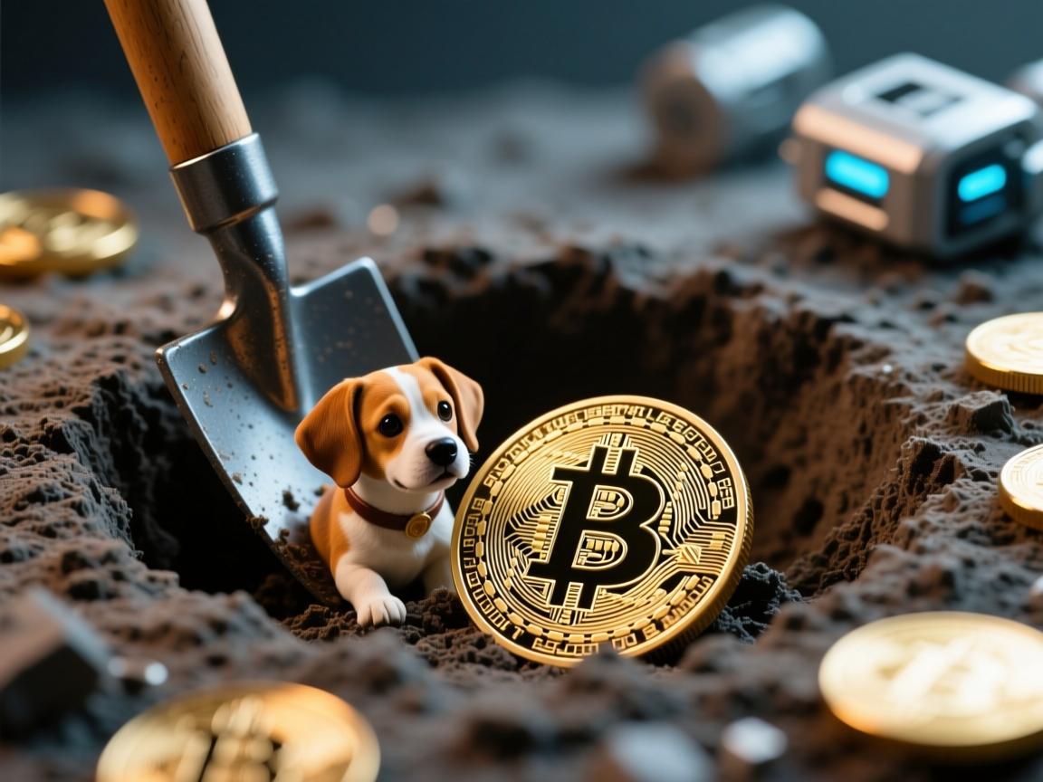 挖一个狗狗币要多久 答案比你想的更复杂