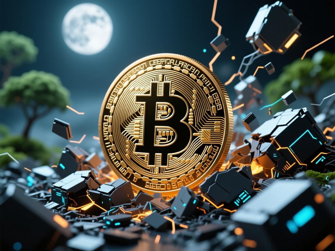 Luna币清算，一场加密货币生态的崩塌与重生