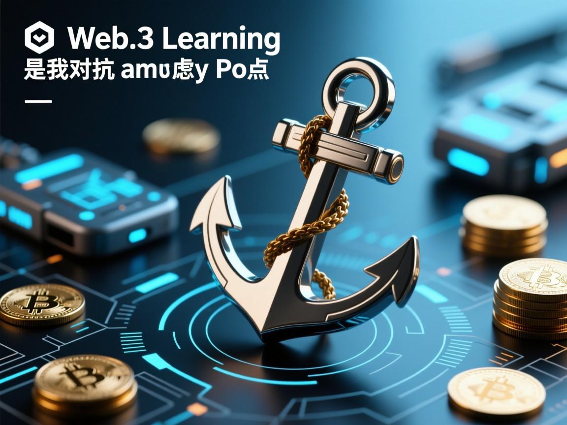 Web3学习是我对抗焦虑的锚点