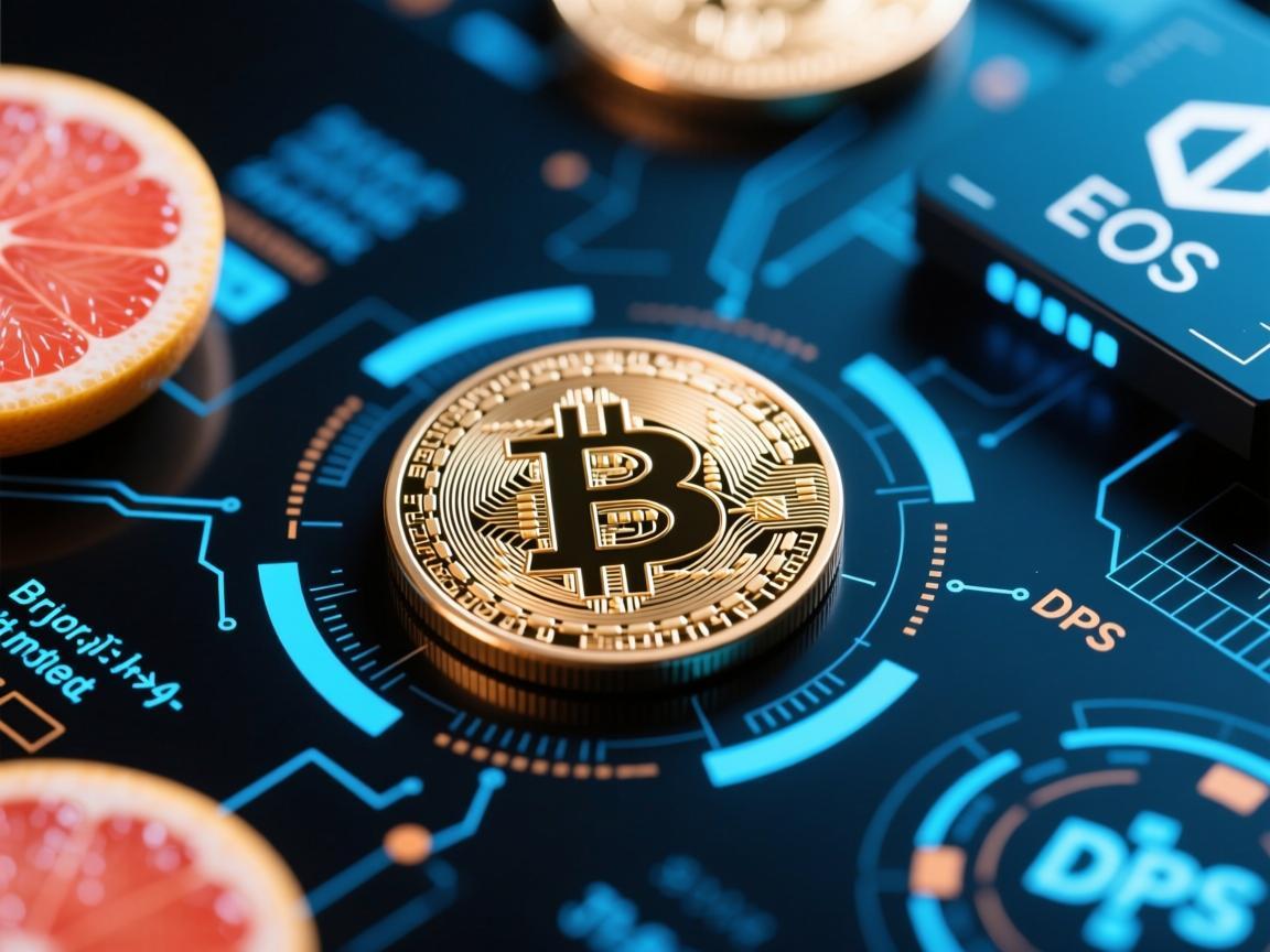 EOS柚子币算法，DPoS机制下的区块链治理革新