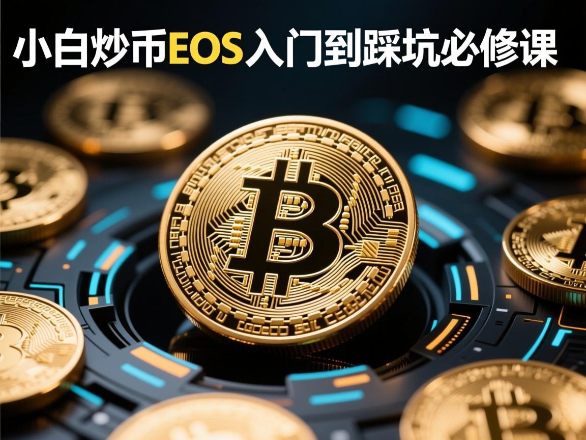 小白炒币EOS，从入门到踩坑的必修课