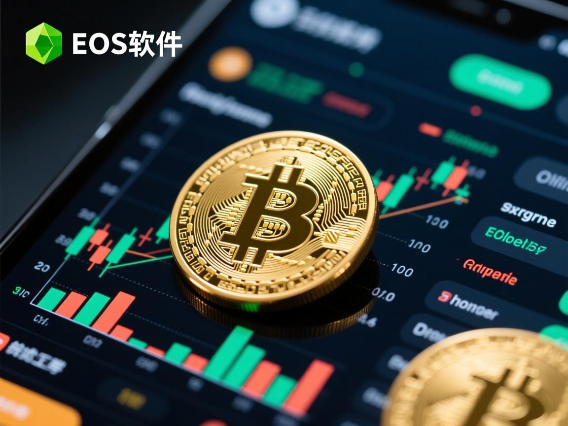 EOS币行情软件，精准把握数字资产动态的实用工具
