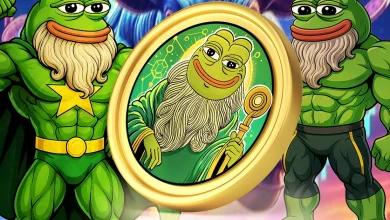 BTC、ETH 和 BNB 在市场调整中下跌——Pepeto 成为 2025 年最值得购买的 Meme 币