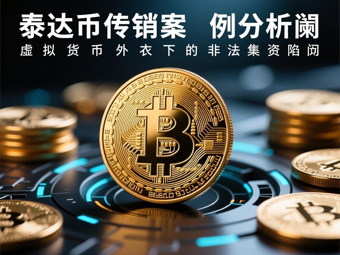 泰达币传销案例分析，虚拟货币外衣下的非法集资陷阱