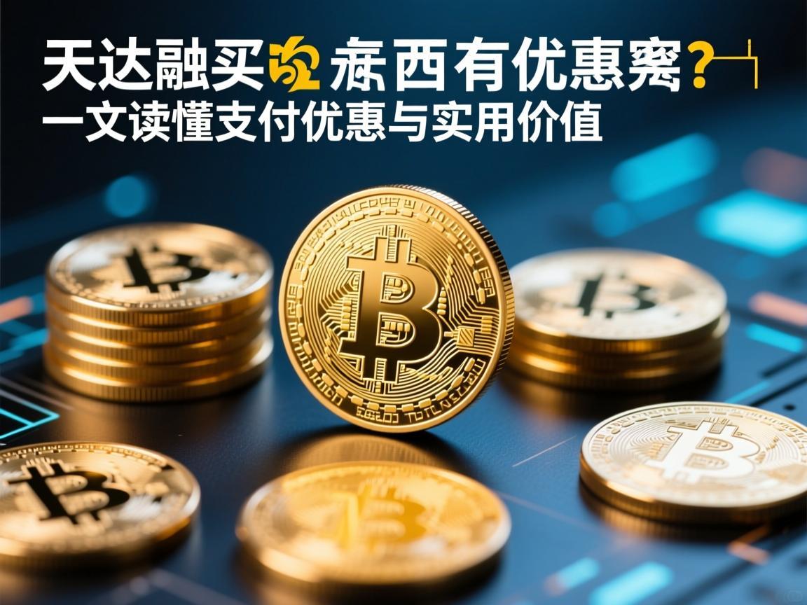 泰达币买东西有优惠吗 一文读懂支付优惠与实用价值