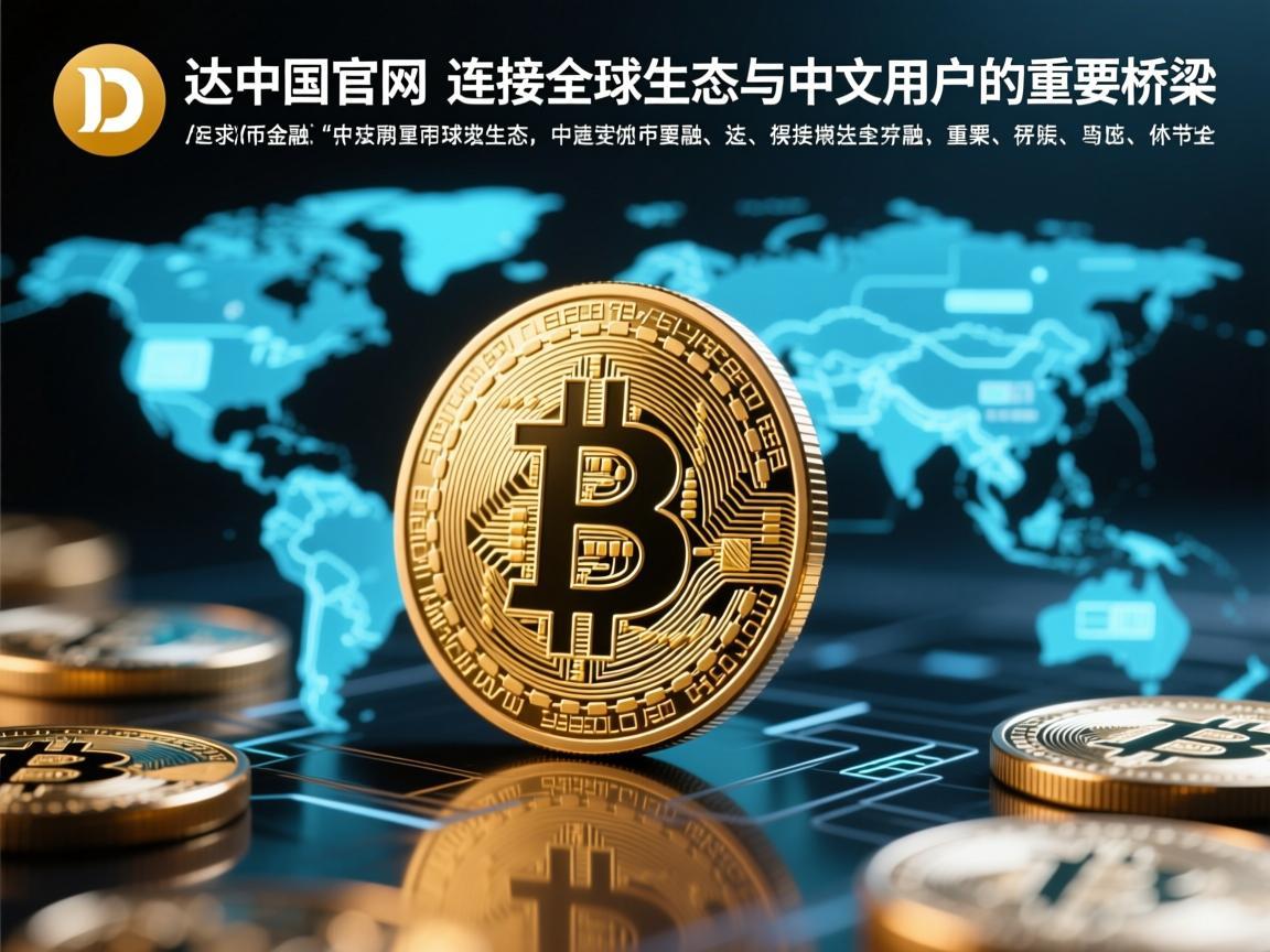 艾达币中国官网，连接全球生态与中文用户的重要桥梁