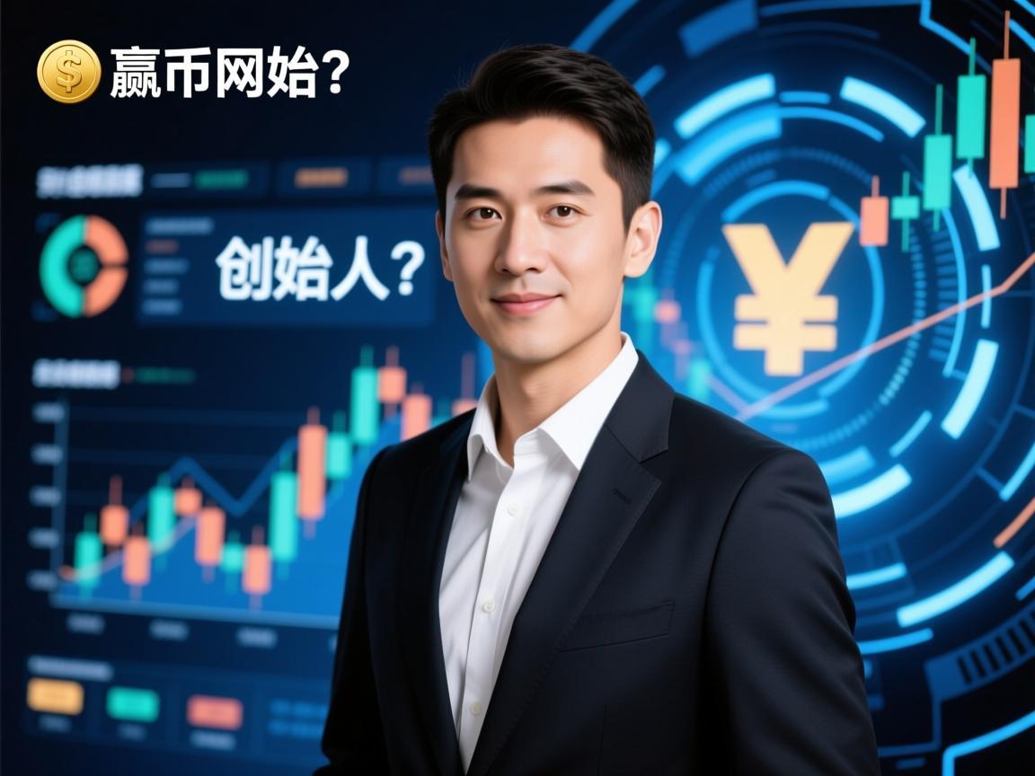 赢币网创始人