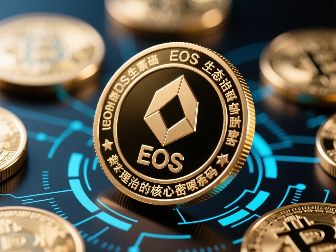 EOS投票币代号，EOS生态治理的核心密码