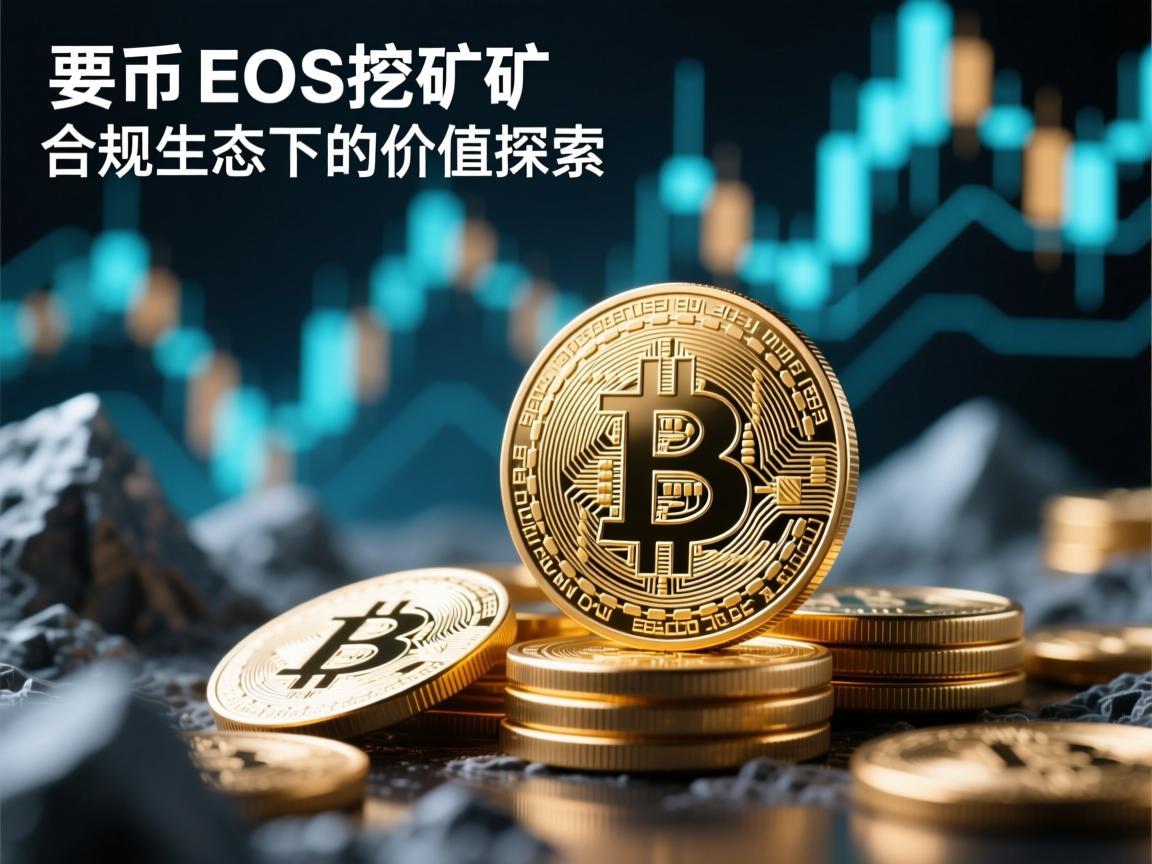 中币EOS挖矿，合规生态下的价值探索