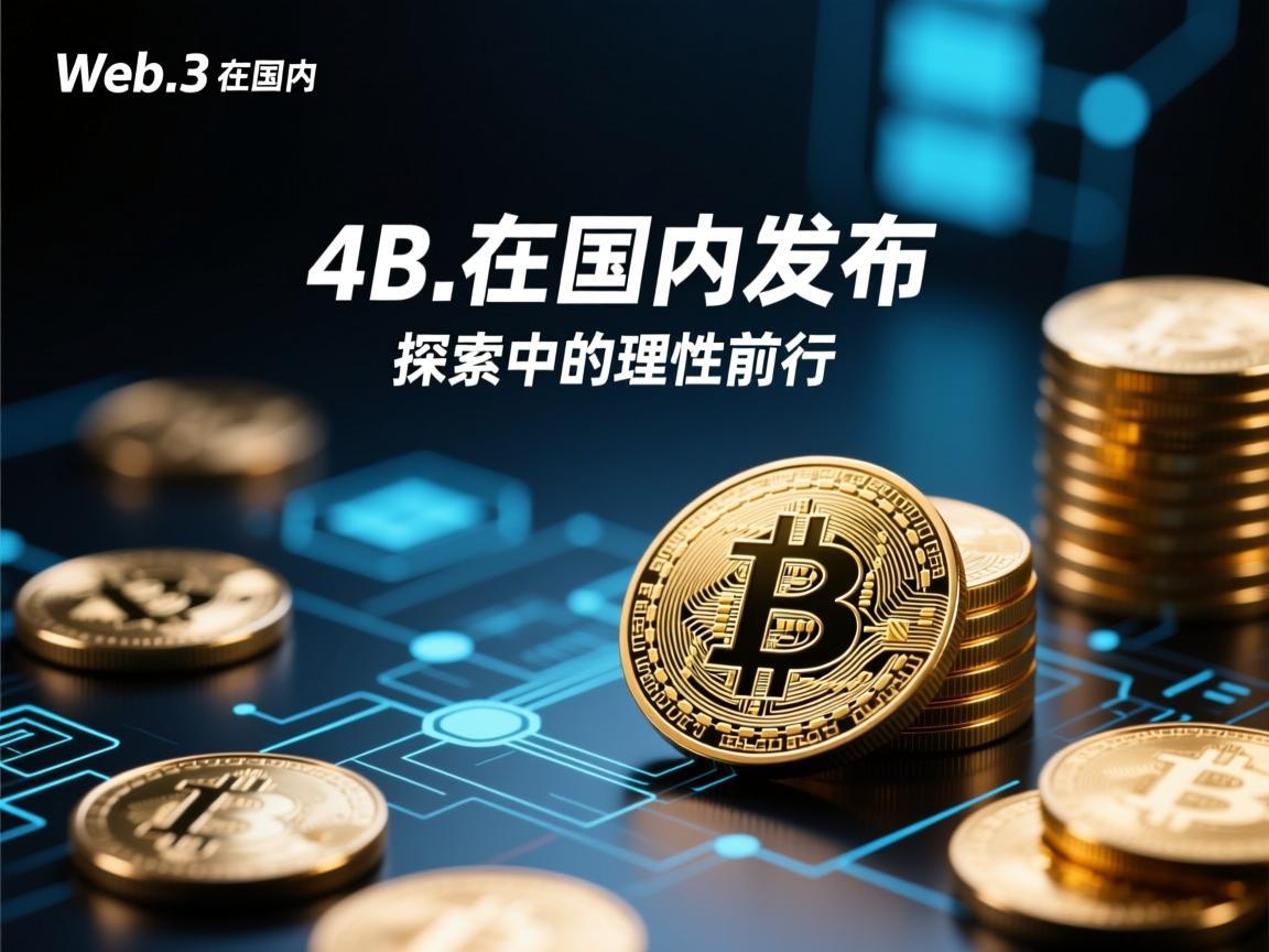 Web3在国内的发布，探索中的理性前行
