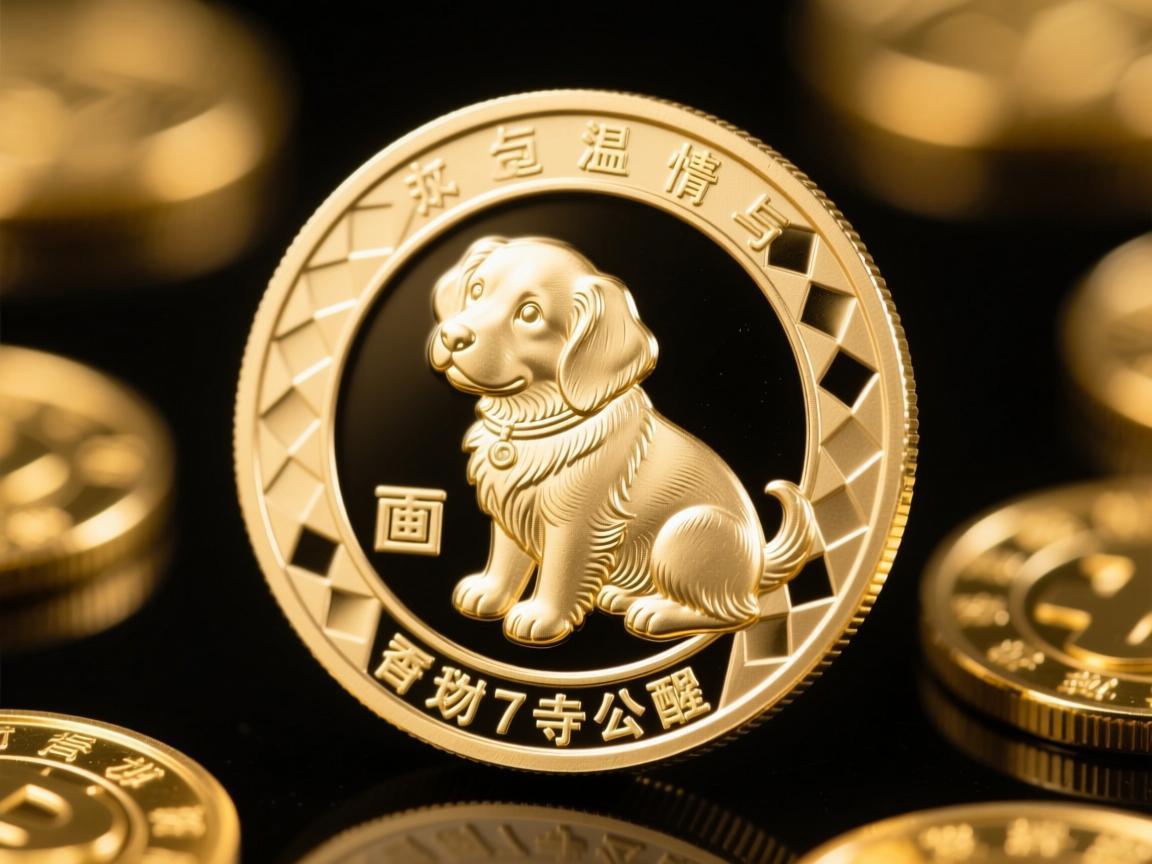 金银质纪念币狗狗能用吗 答案与温情提醒