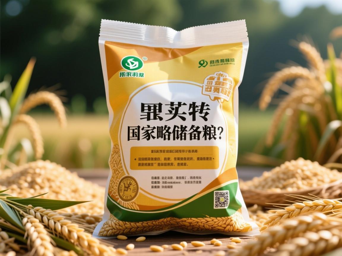 哪些粮食属于国家战略储备粮啊