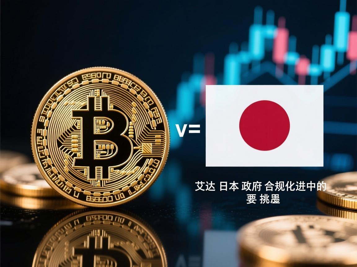 艾达币与日本政府，合规化进程中的机遇与挑战