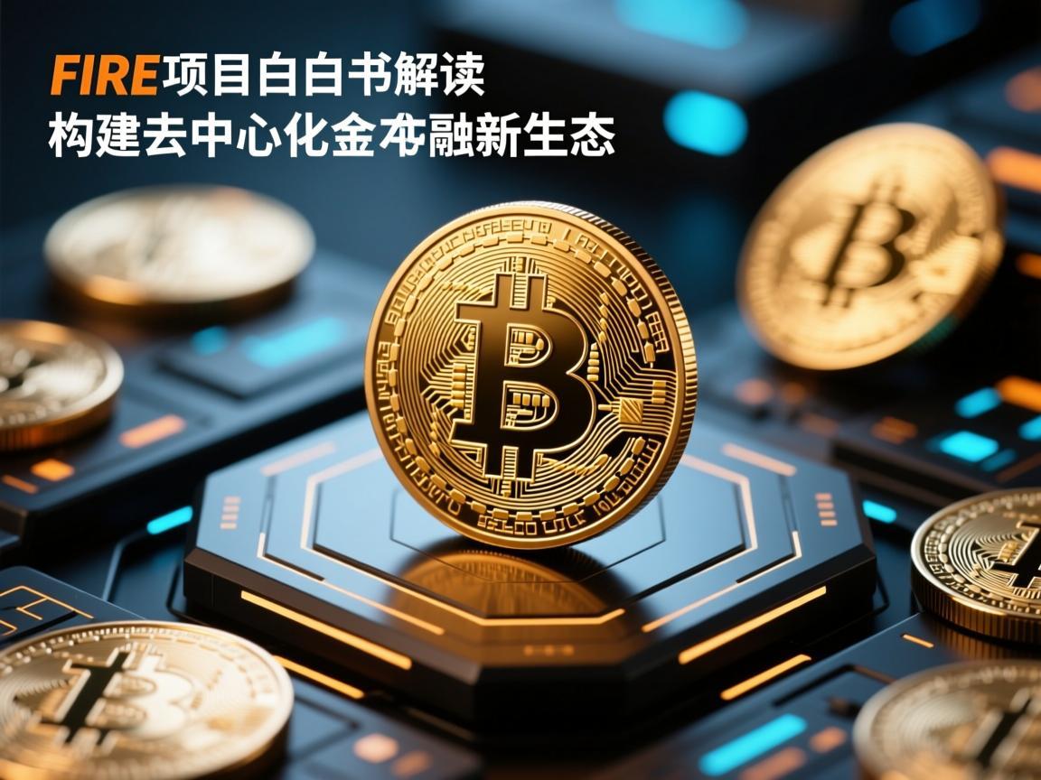 FIRE币项目白皮书解读，构建去中心化金融新生态