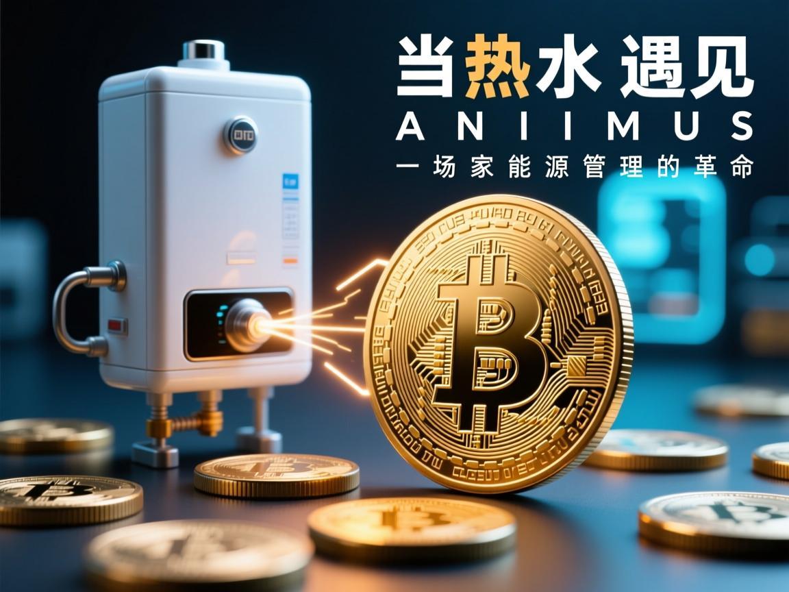 当热水器遇见ANIMUS币，一场家庭能源管理的革命