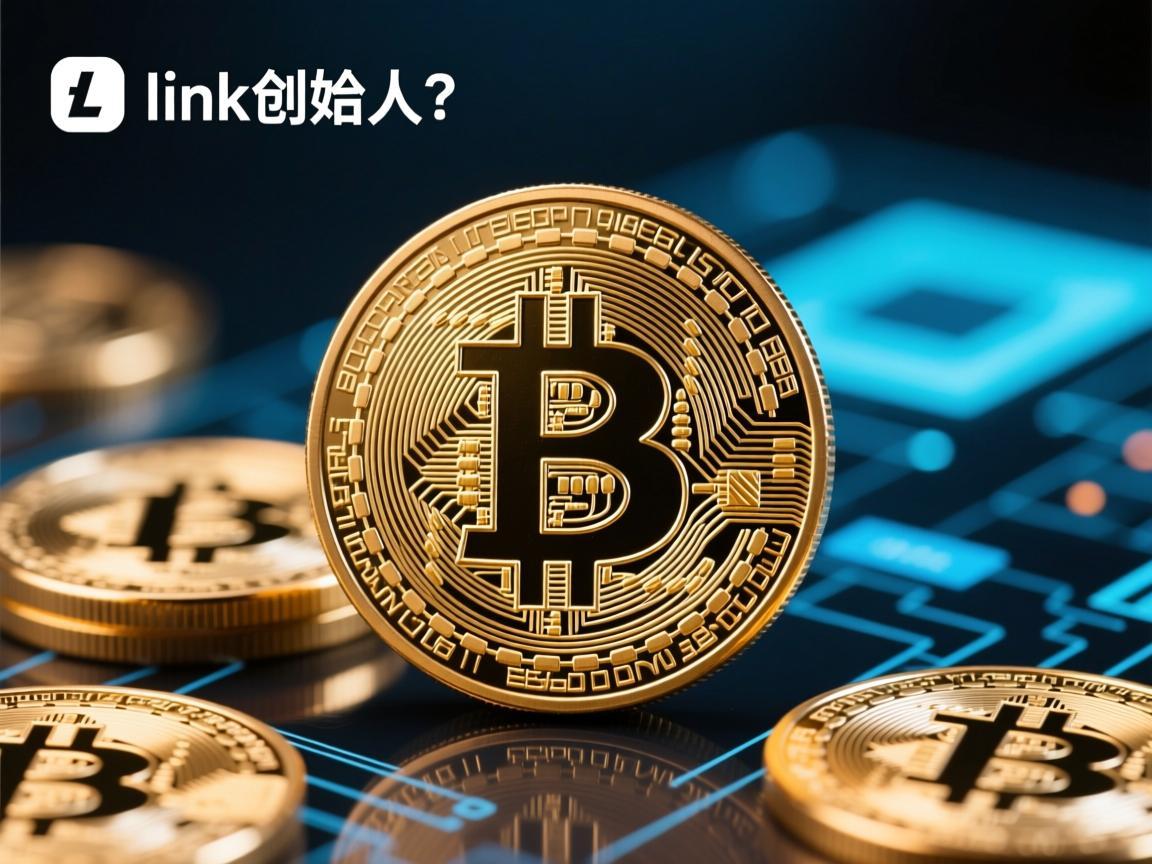 link币创始人