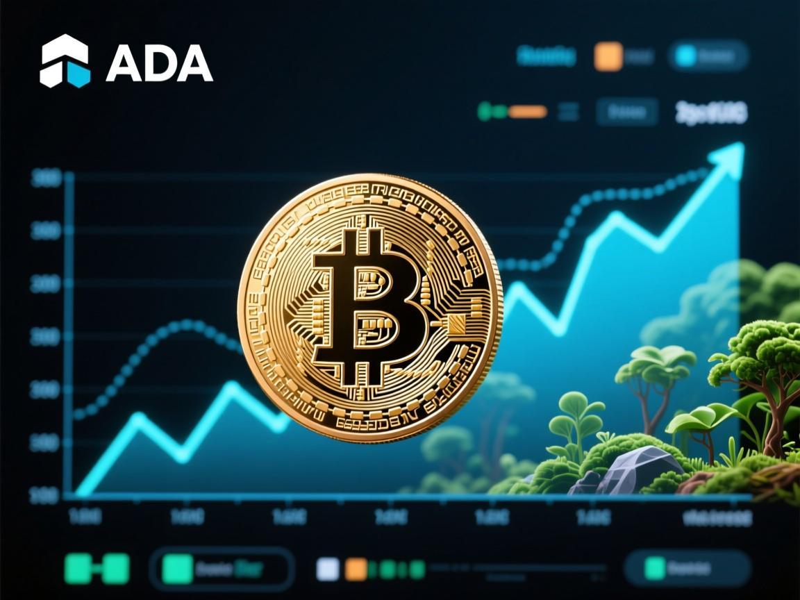 艾达币（ADA）的趋势，从技术革新到生态扩张的进阶之路