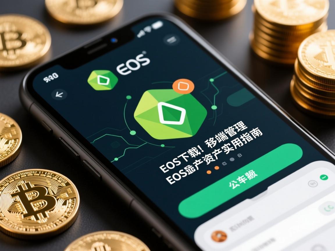 EOS币手机下载，移动端管理EOS资产的实用指南