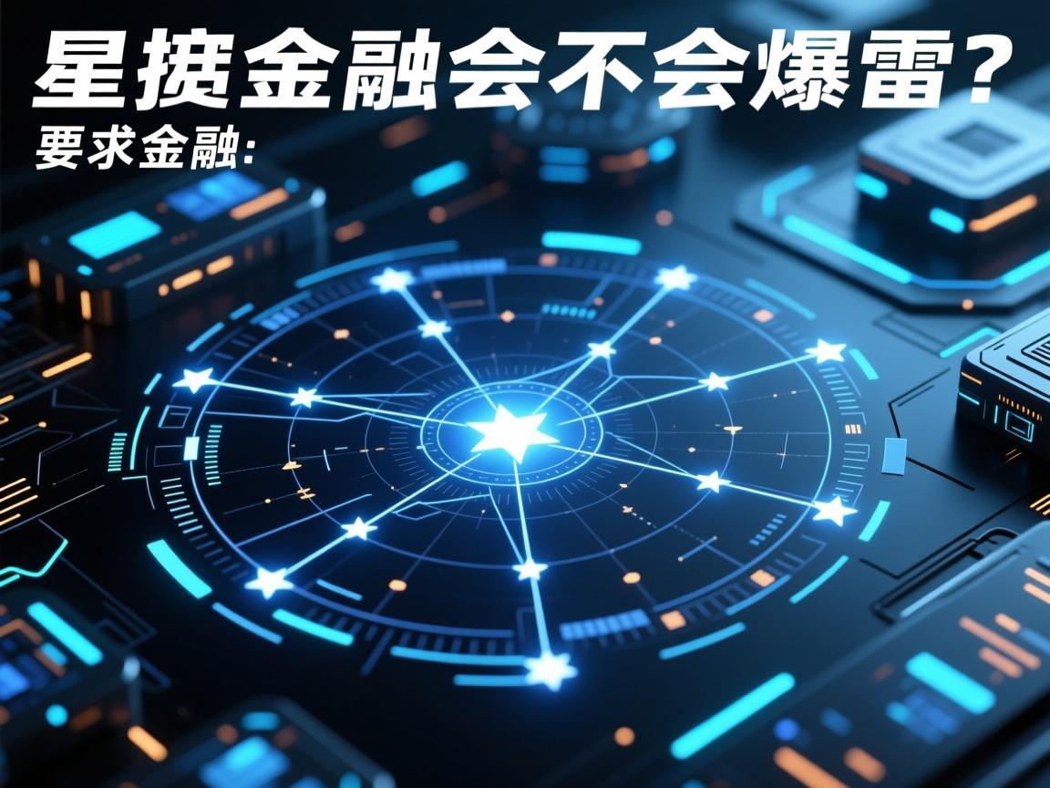 星图金融会不会爆雷