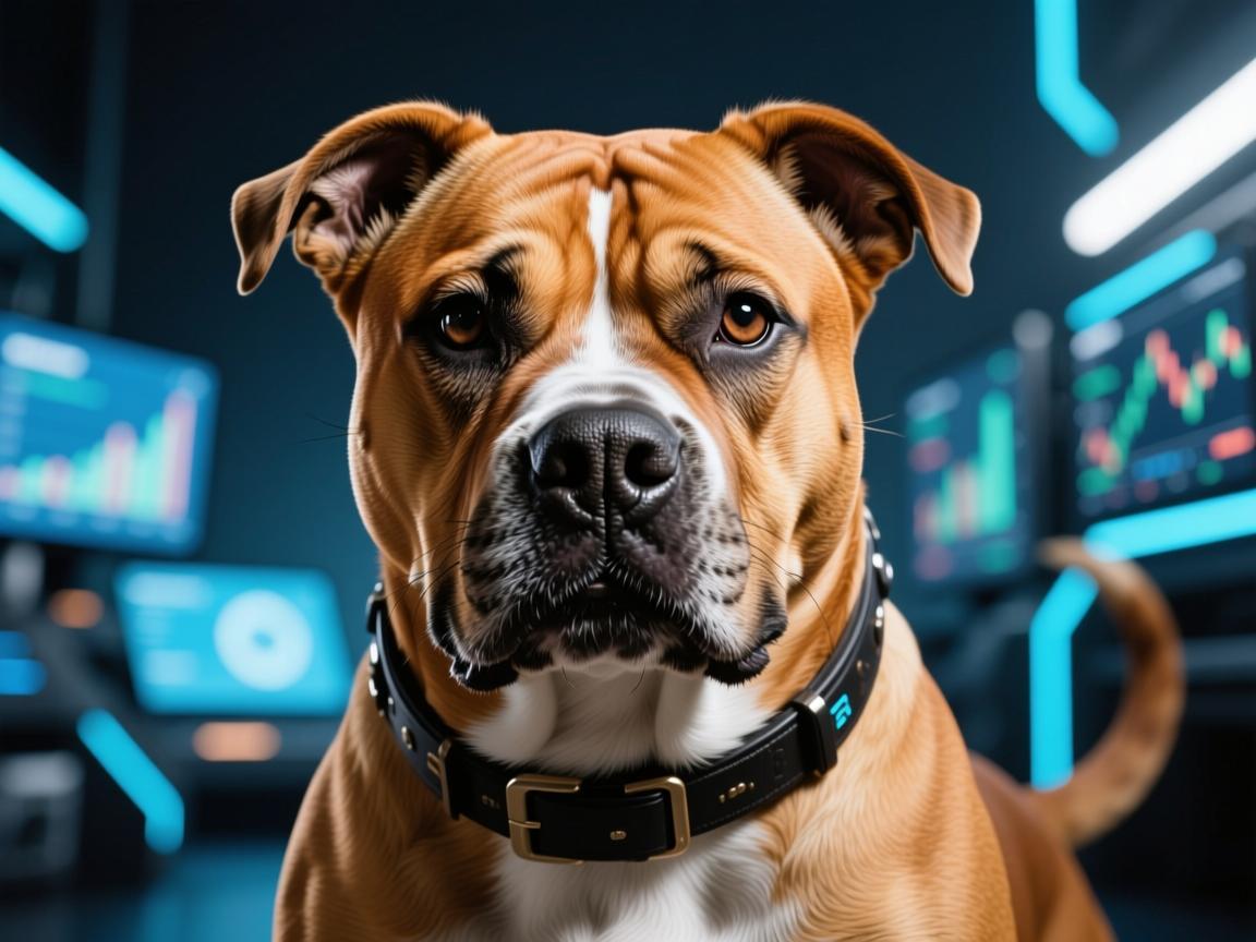 比特犬怎么那么厉害
