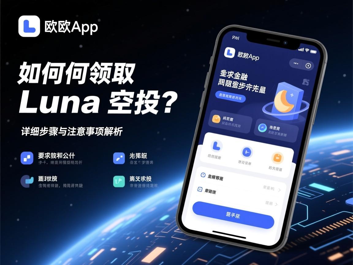 欧意App如何领取Luna空投 详细步骤与注意事项解析