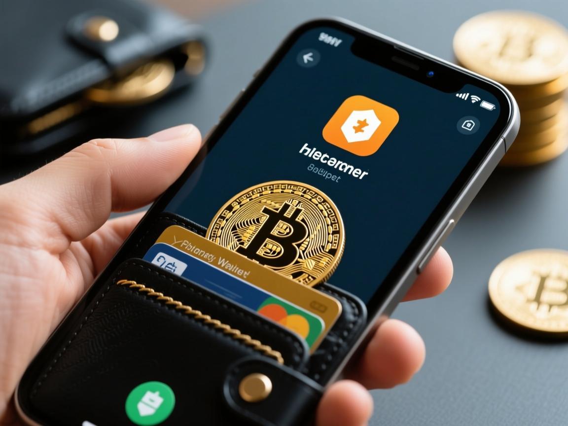 有哪些比较安全的手机比特币钱包app