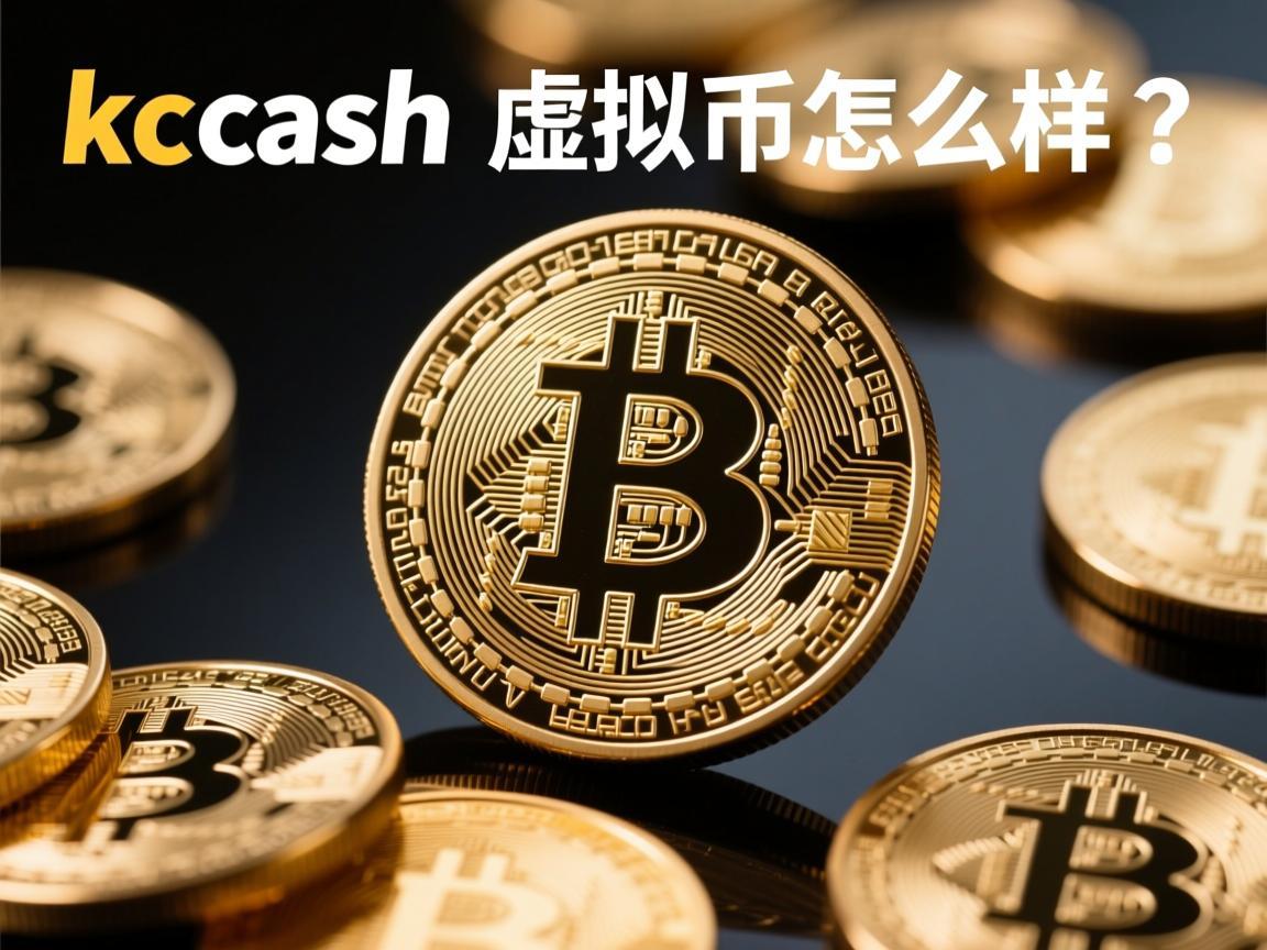 kcash虚拟币怎么样