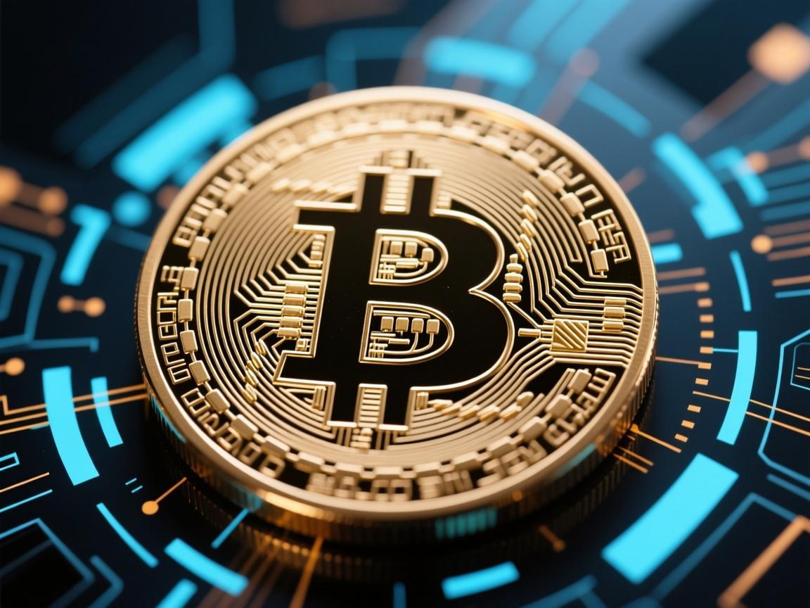 ADA艾达币标志，科技与哲思的视觉诗篇
